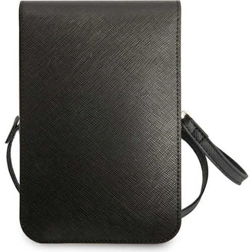 Kup Torebka Guess GUWBSATMBK černá/black Saffiano Triangle - GUE1858BLK - {ean13} - Sklep Home Screen