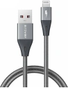 Kup Kabel Lightning BlitzWolf BW-MF9 Pro, MFI, 2.4A, 0.9m (czarny) - BLZ485BLK - {ean13} - Sklep Home Screen