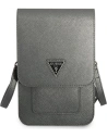 Kup Torebka Guess GUWBSATMGR šedá/grey Saffiano Triangle - GUE1859GRY - {ean13} - Sklep Home Screen