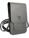 Kup Torebka Guess GUWBSATMGR šedá/grey Saffiano Triangle - GUE1859GRY - {ean13} - Sklep Home Screen