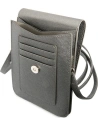 Buy Guess GUWBSATMGR grey Saffiano Triangle - GUE1859GRY - {ean13} - Home Screen Store Europe