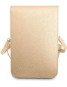 Kup Torebka Guess GUWBSATMLG beżowy/beige Saffiano Triangle - GUE1860BEI - {ean13} - Sklep Home Screen