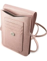 Buy Guess GUWBSATMPI pink Saffiano Triangle - GUE1861PNK - {ean13} - Home Screen Store Europe