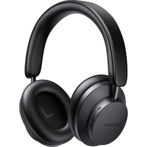 Kup Słuchawki bezprzewodowe UGREEN HP106 HiTune Max3 Bluetooth ANC czarny - UGR1370BLK - {ean13} - Sklep Home Screen