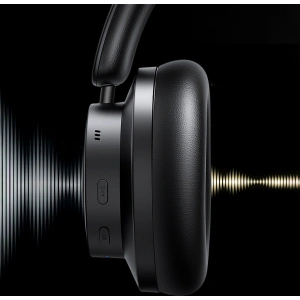 Kup Kabellose Kopfhörer UGREEN HP106 HiTune Max3 Bluetooth ANC schwarz - UGR1370BLK - {ean13} - Sklep Home Screen