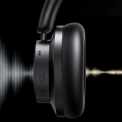 Kup Căști wireless UGREEN HP106 HiTune Max3 Bluetooth ANC negru - UGR1370BLK - {ean13} - Sklep Home Screen