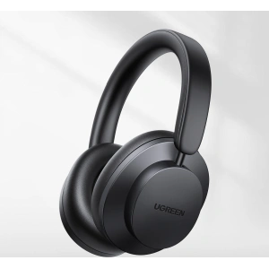Kup Kabellose Kopfhörer UGREEN HP106 HiTune Max3 Bluetooth ANC schwarz - UGR1370BLK - {ean13} - Sklep Home Screen