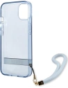 Kup Etui Guess GUHCP13MHTSGSB Apple iPhone 13 niebieski/blue hardcase Translucent Stap - GUE1866BLU - {ean13} - Sklep Home Screen