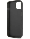 Kup Etui Guess GUHCP13MPSATPK Apple iPhone 13 černý/black hardcase SaffianoTriangle Logo Cardslot - GUE1867BLK - {ean13} - Sklep Home Screen