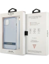 Kup Etui Guess GUHCP13SHTSGSB Apple iPhone 13 mini modrý/blue hardcase Translucent Stap - GUE1869BLU - {ean13} - Sklep Home Screen