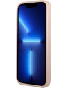 Kup Etui Guess GUHCP13SPSATPP Apple iPhone 13 mini rózsaszín/pink keménytok SaffianoTriangle Logo Kártyatartó - GUE1871PNK - {ean13} - Sklep Home Screen