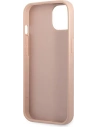 Kup Etui Guess GUHCP13SPSATPP Apple iPhone 13 mini rózsaszín/pink keménytok SaffianoTriangle Logo Kártyatartó - GUE1871PNK - {ean13} - Sklep Home Screen