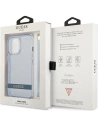 Kup Etui Guess GUHCP13XHTSGSB Apple iPhone 13 Pro Max albastru/blue hardcase Translucent Stap - GUE1873BLU - {ean13} - Sklep Home Screen