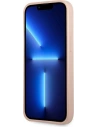 Kup Etui Guess GUHCP13XPSATPP Apple iPhone 13 Pro Max rózsaszín/pink kemény ház SaffianoTriangle Logo Kártyafoglalat - GUE1875PNK - {ean13} - Sklep Home Screen