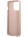 Kup Etui Guess GUHCP13XPSATPP Apple iPhone 13 Pro Max rózsaszín/pink kemény ház SaffianoTriangle Logo Kártyafoglalat - GUE1875PNK - {ean13} - Sklep Home Screen