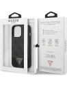 Kup Hülle Guess GUHCP13XPU4GHBK Apple iPhone 13 Pro Max grau/grey Hardcase 4G Triangle Collection - GUE1876GRY - {ean13} - Sklep Home Screen