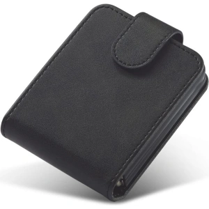 Kup Etui Tech-Protect Wallet Samsung Galaxy Z Flip 4 Fekete - THP1210BLK - {ean13} - Sklep Home Screen