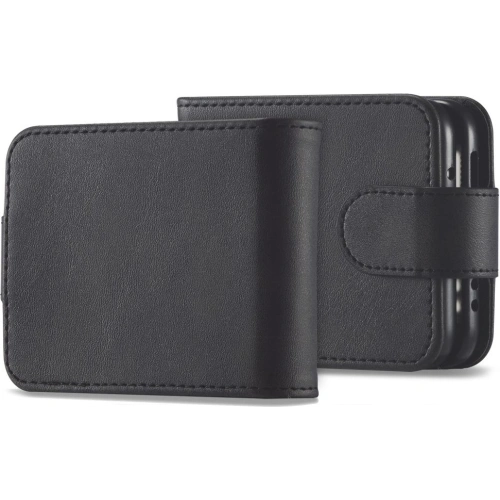 Kup Etui Tech-Protect Wallet Samsung Galaxy Z Flip 4 Black - THP1210BLK - {ean13} - Sklep Home Screen