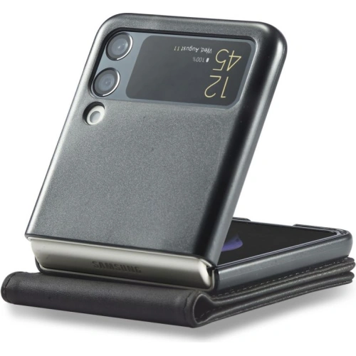 Kup Etui Tech-Protect Wallet Samsung Galaxy Z Flip 4 Black - THP1210BLK - {ean13} - Sklep Home Screen