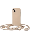 Hülle Tech-Protect Icon Chain Apple iPhone 13 Beige