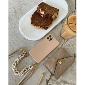 Kup Etui Tech-Protect Icon Chain Samsung Galaxy A53 5G béžová - THP1215BEI - {ean13} - Sklep Home Screen