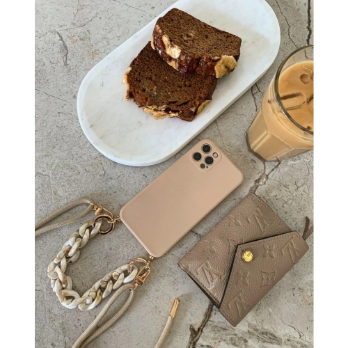 Kup Etui Tech-Protect Icon Chain Samsung Galaxy A53 5G béžová - THP1215BEI - {ean13} - Sklep Home Screen