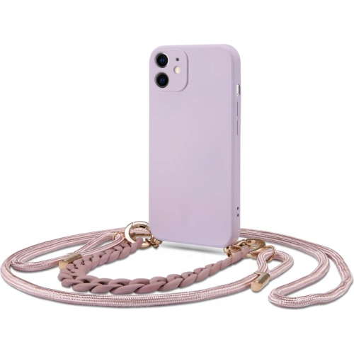 Kup Etui Tech-Protect Icon Chain Apple iPhone 11 Lila - THP1216VIO - {ean13} - Sklep Home Screen