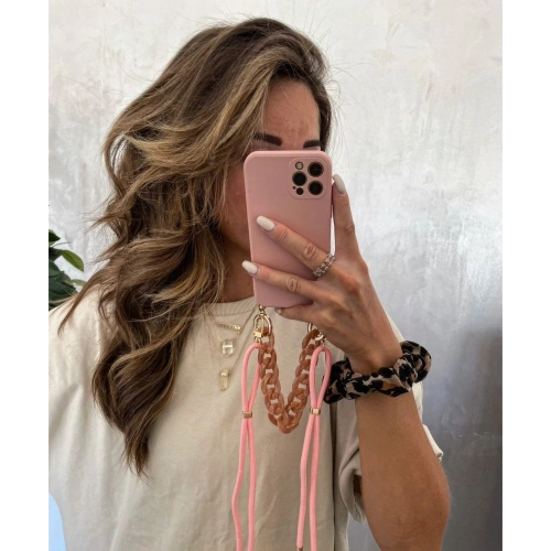Kup Etui Tech-Protect Icon Chain Apple iPhone 11 Lila - THP1216VIO - {ean13} - Sklep Home Screen