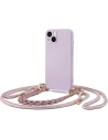 Hülle Tech-Protect Icon Chain Apple iPhone 13 Violett