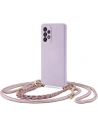 Etui Tech-Protect Icon Chain Samsung Galaxy A53 5G Violet
