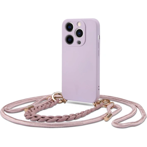 Kup Hülle Tech-Protect Icon Chain Apple iPhone 12 Pro Violett - THP1222VIO - {ean13} - Sklep Home Screen