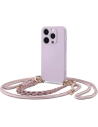 Etui Tech-Protect Icon Chain Apple iPhone 12 Pro Fialová