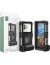 Kup Universelles wasserdichtes Case Tech-Protect IPX8 Universal Diving Waterproof Case Schwarz - THP1223BLK - {ean13} - Sklep Home Screen
