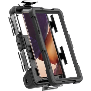 Kup Univerzální vodotěsné pouzdro Tech-Protect IPX8 Univerzální potápěčské vodotěsné pouzdro černé - THP1223BLK - {ean13} - Sklep Home Screen