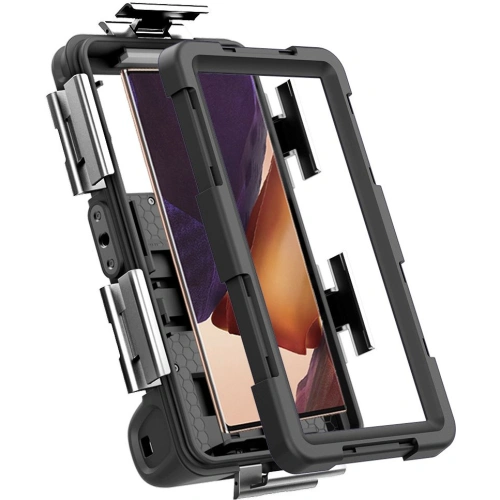 Kup Universelles wasserdichtes Case Tech-Protect IPX8 Universal Diving Waterproof Case Schwarz - THP1223BLK - {ean13} - Sklep Home Screen