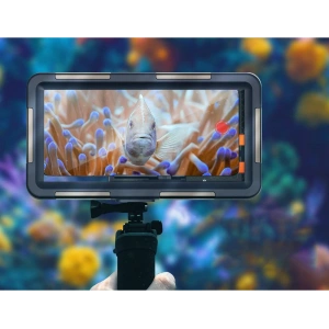 Kup Univerzální vodotěsné pouzdro Tech-Protect IPX8 Univerzální potápěčské vodotěsné pouzdro černé - THP1223BLK - {ean13} - Sklep Home Screen
