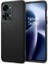 Kup Etui Spigen Liquid Air OnePlus Nord 2T 5G Matte Black - SPN2284BLK - {ean13} - Sklep Home Screen