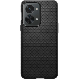 Kup Etui Spigen Liquid Air OnePlus Nord 2T 5G Matná černá - SPN2284BLK - {ean13} - Sklep Home Screen