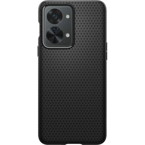 Kup Etui Spigen Liquid Air OnePlus Nord 2T 5G Matte Black - SPN2284BLK - {ean13} - Sklep Home Screen