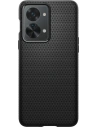 Kup Etui Spigen Liquid Air OnePlus Nord 2T 5G Matte Black - SPN2284BLK - {ean13} - Sklep Home Screen