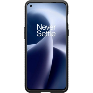 Kup Etui Spigen Liquid Air OnePlus Nord 2T 5G Matná černá - SPN2284BLK - {ean13} - Sklep Home Screen