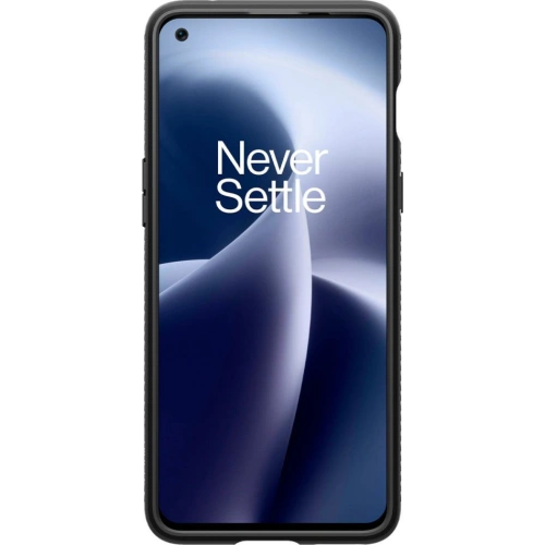Kup Etui Spigen Liquid Air OnePlus Nord 2T 5G Matt Fekete - SPN2284BLK - {ean13} - Sklep Home Screen