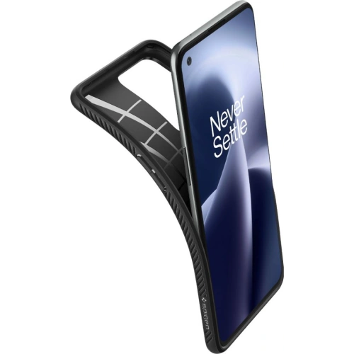 Kup Etui Spigen Liquid Air OnePlus Nord 2T 5G Matt Fekete - SPN2284BLK - {ean13} - Sklep Home Screen