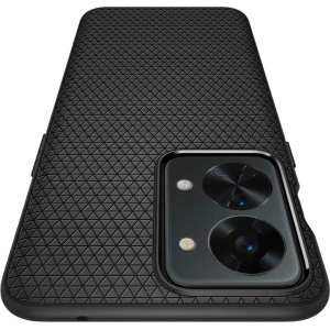 Kup Etui Spigen Liquid Air OnePlus Nord 2T 5G Matná černá - SPN2284BLK - {ean13} - Sklep Home Screen