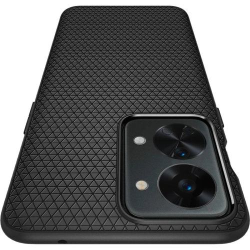 Kup Etui Spigen Liquid Air OnePlus Nord 2T 5G Matt Fekete - SPN2284BLK - {ean13} - Sklep Home Screen