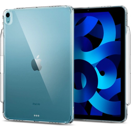 Kup Etui Spigen Airskin Hybrid Apple iPad Air 10.9 2020/2022 (4. a 5. generace) / iPad Air 11 2024 (6. generace) Crystal Clear - SPN2285CL - {ean13} - Sklep Home Screen