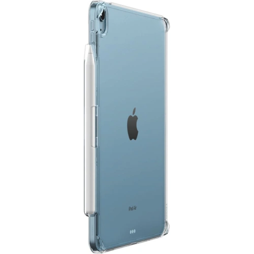 Kup Etui Spigen Airskin Hybrid Apple iPad Air 10.9 2020/2022 (4. a 5. generace) / iPad Air 11 2024 (6. generace) Crystal Clear - SPN2285CL - {ean13} - Sklep Home Screen