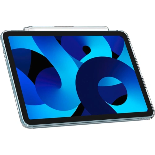 Kup Etui Spigen Airskin Hybrid Apple iPad Air 10.9 2020/2022 (4. a 5. generace) / iPad Air 11 2024 (6. generace) Crystal Clear - SPN2285CL - {ean13} - Sklep Home Screen