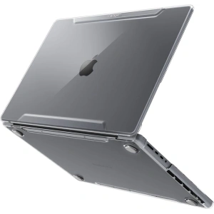 Kup Etui Spigen Thin Fit Apple MacBook Pro 16 2021-2023 Crystal Clear - SPN2286CL - {ean13} - Sklep Home Screen