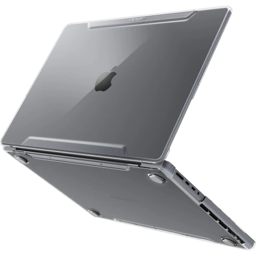 Kup Etui Spigen Thin Fit Apple MacBook Pro 16 2021-2023 Crystal Clear - SPN2286CL - {ean13} - Sklep Home Screen